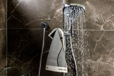 We’re saving you time cleaning your shower