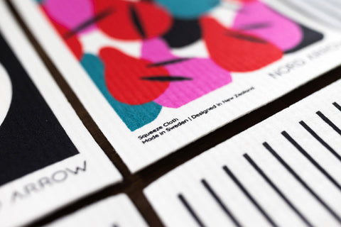 Made in Sweden | Designed in New Zealand.