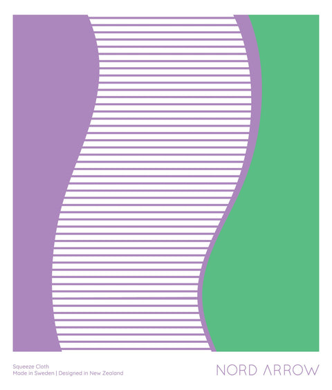 Fast Track - Purple/Green