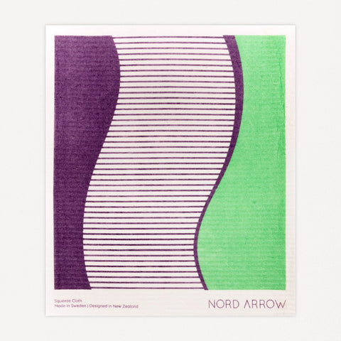 Fast Track - Purple/Green
