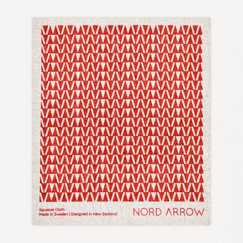 Here and There - Red