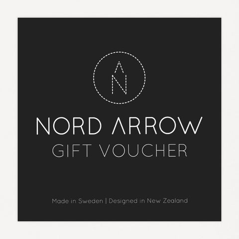 Nord Arrow Gift Voucher